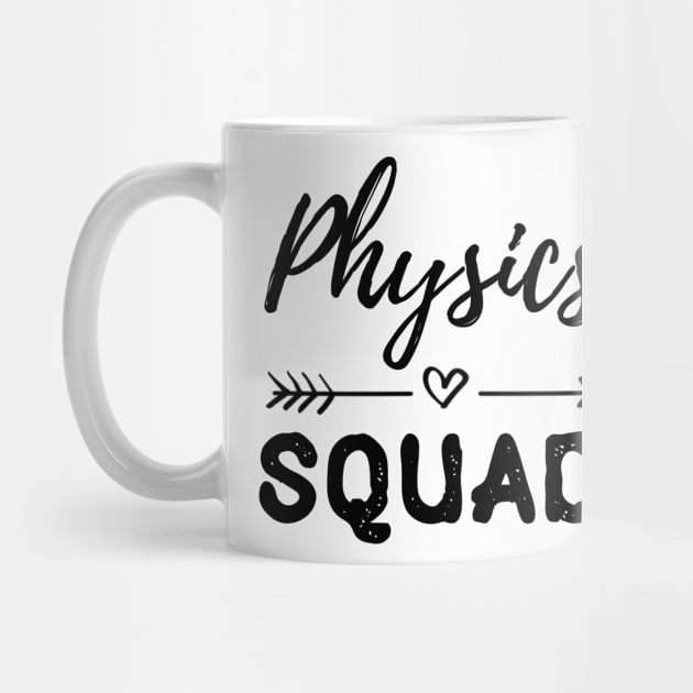 physics squad by IndigoPine